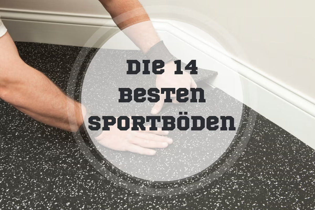 Fitnessboden Vergleich und Kaufberatung 2025