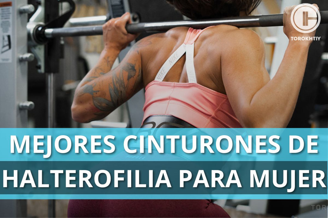 9 Mejores Cinturones Para Gym Para Mujeres en 2025