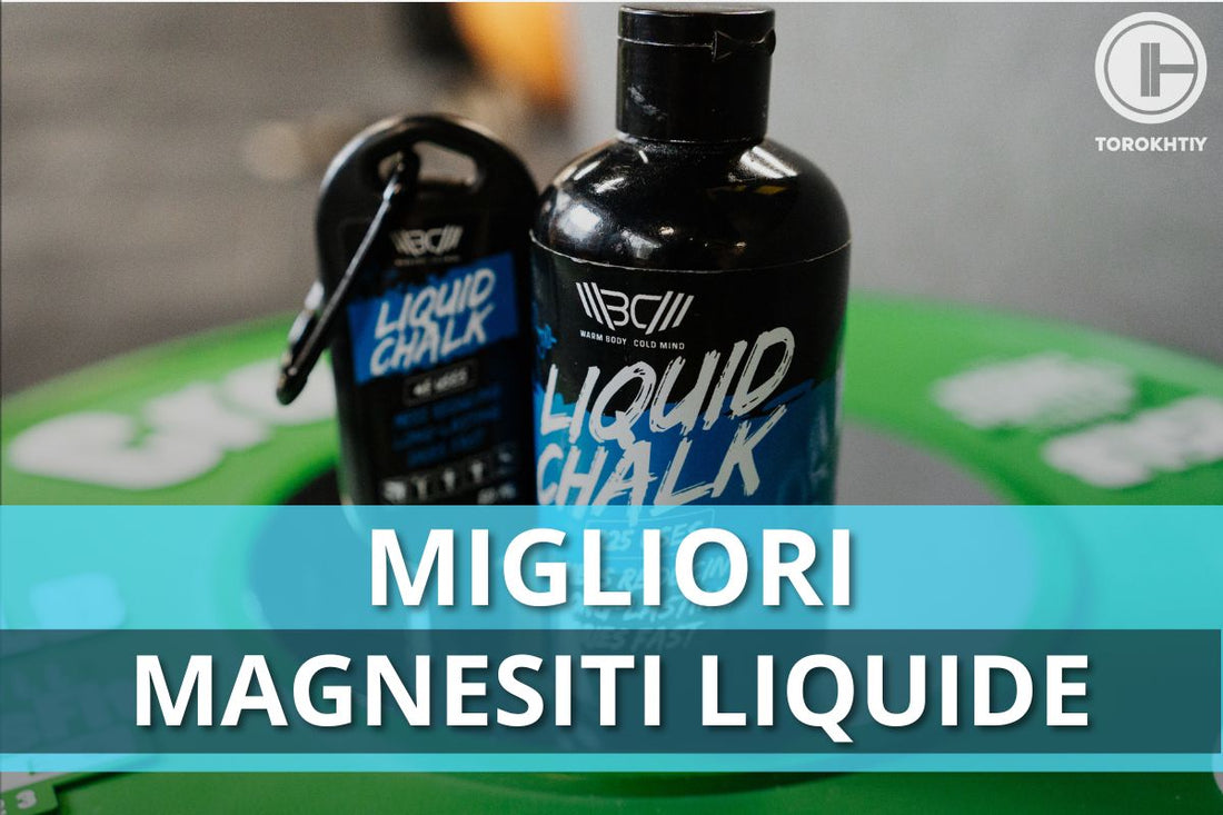7 Migliori Magnesiti Liquide nel 2025