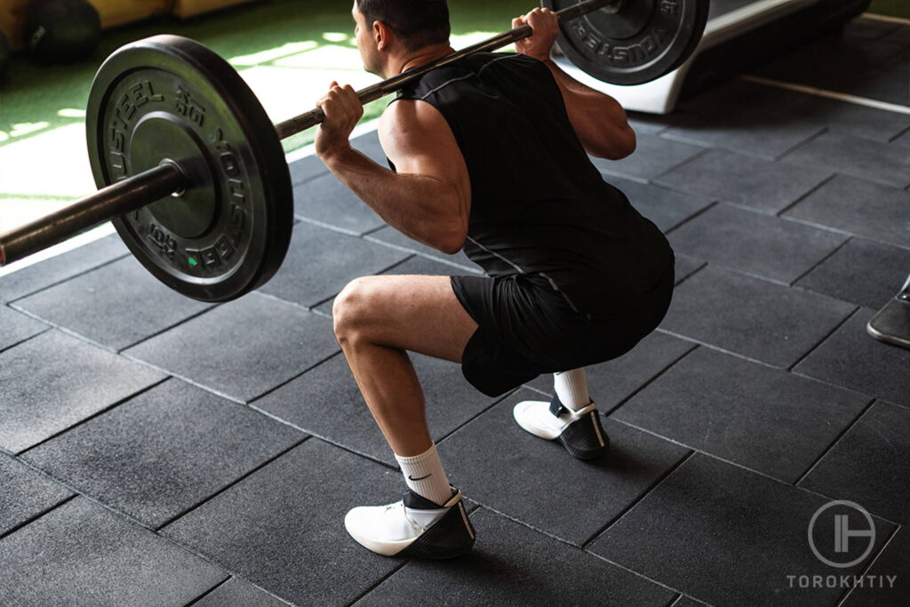 Are wrestling shoes good for lifting?