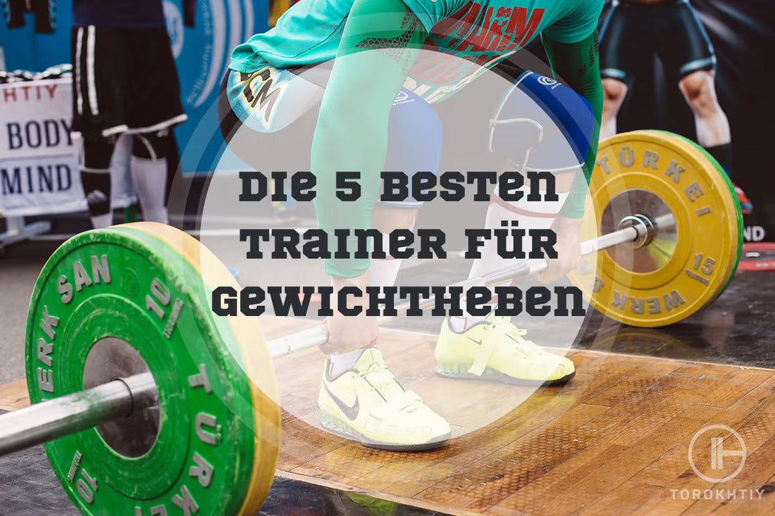 Gewichtheberschuhe Vergleich und Kaufberatung 2025