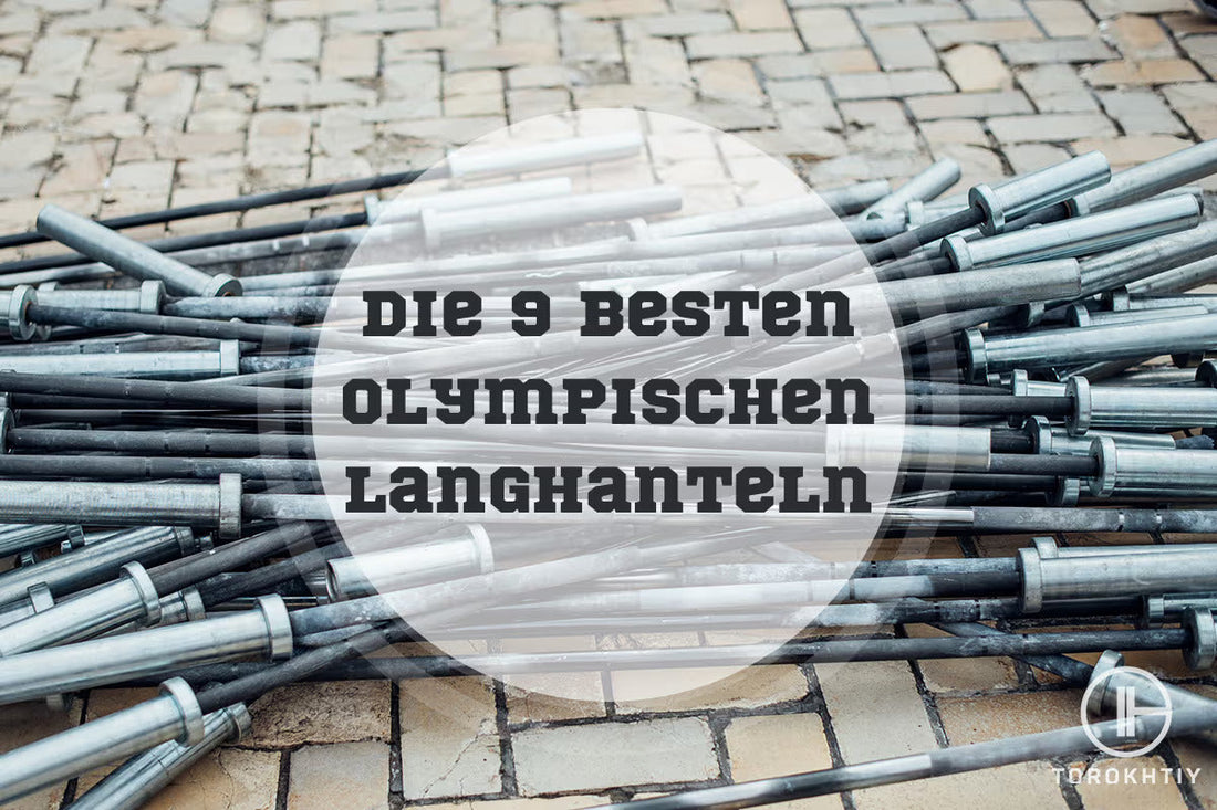Olympische Langhantelstange Vergleich und Kaufberatung (2025)