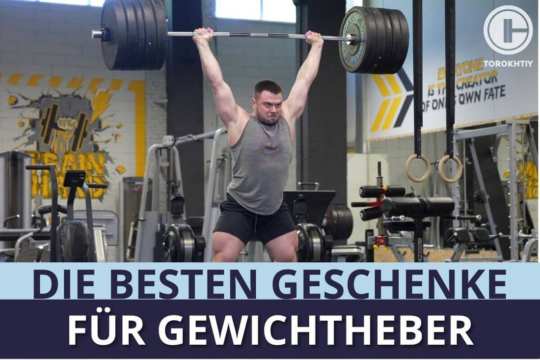 Die Besten Geschenke Für Gewichtheber im 2025