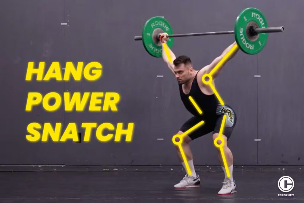 Hang Power Snatch Exercise: How To, Benefits and Variations