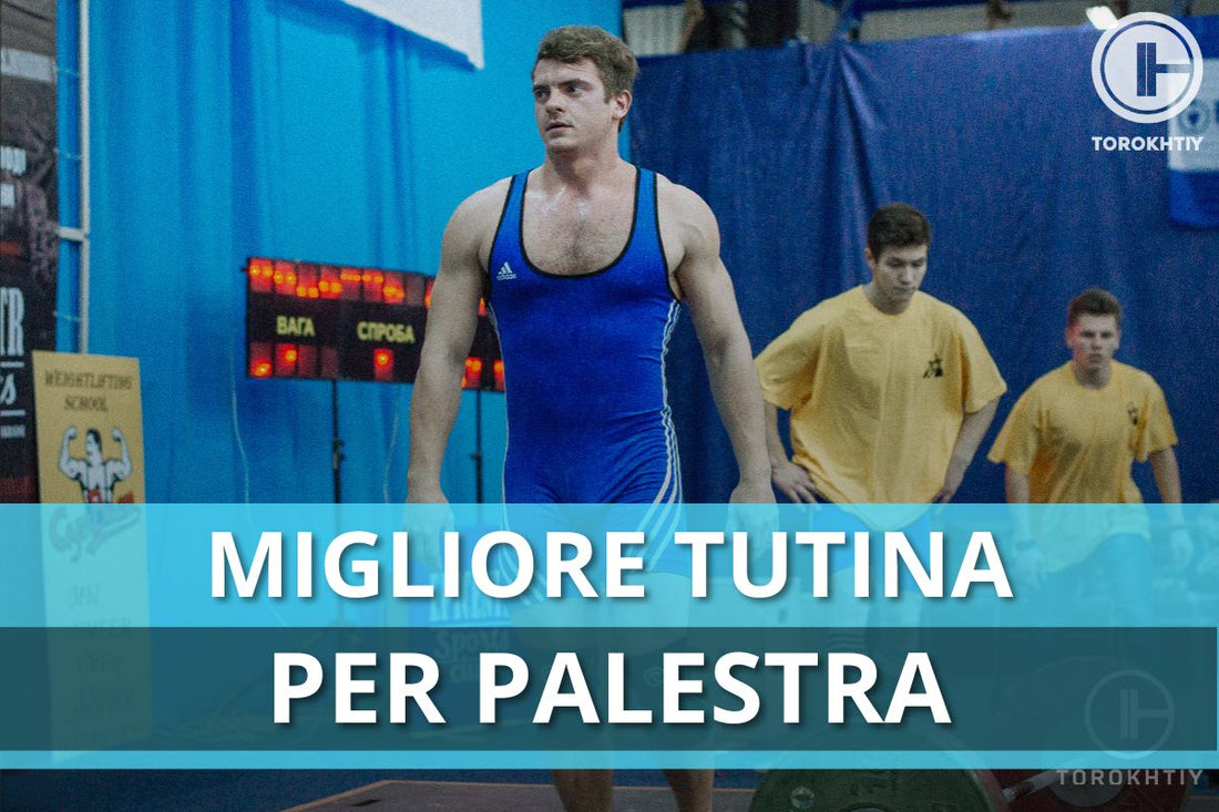 7 Migliore tuta da palestra nel 2025