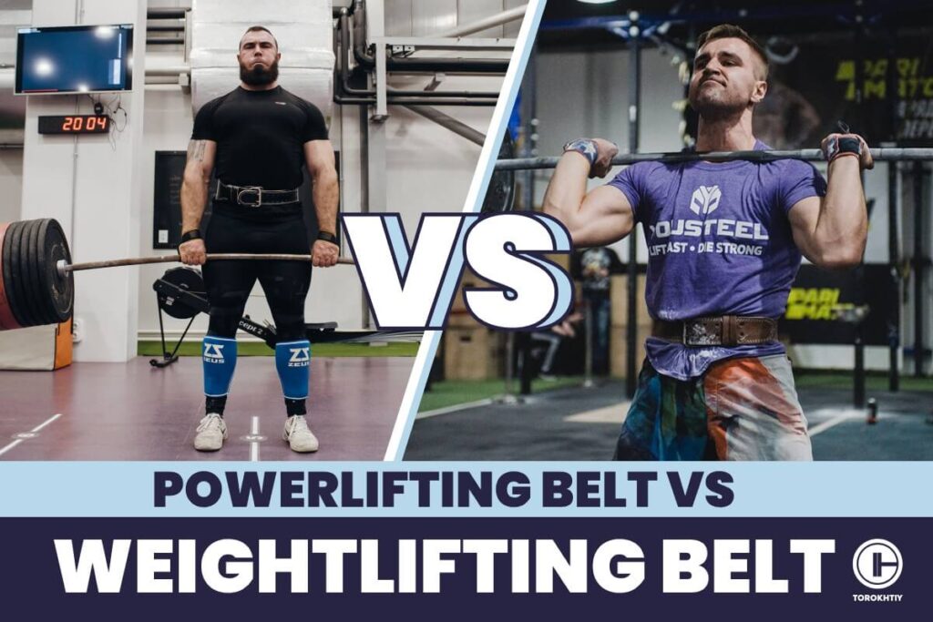 How is Powerlifting Different from Olympic Weightlifting? Key Differences Explained