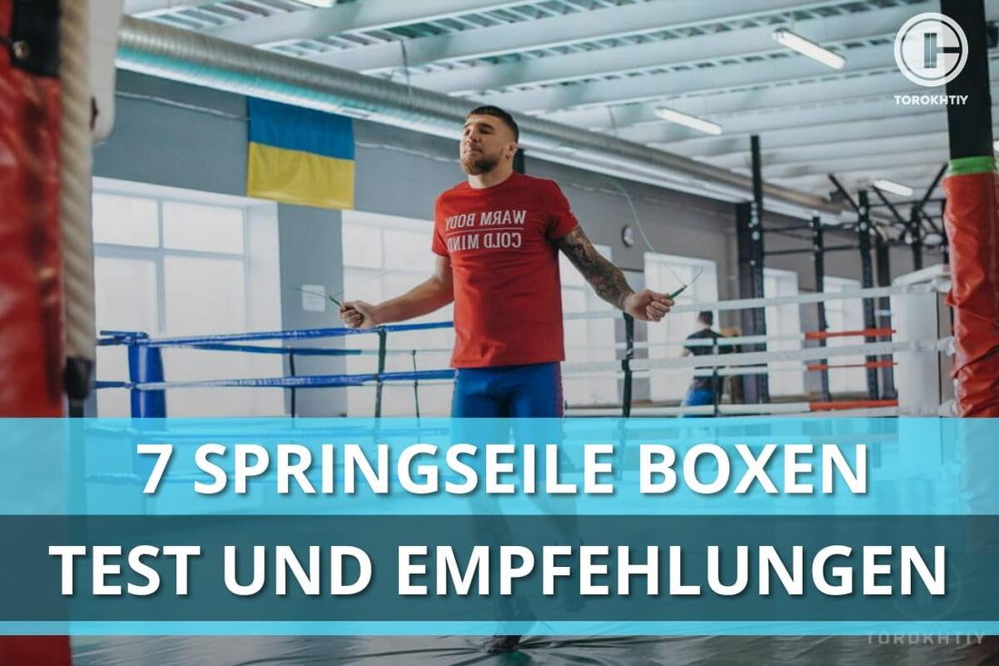 7 Springseile Boxen Test Und Empfehlungen