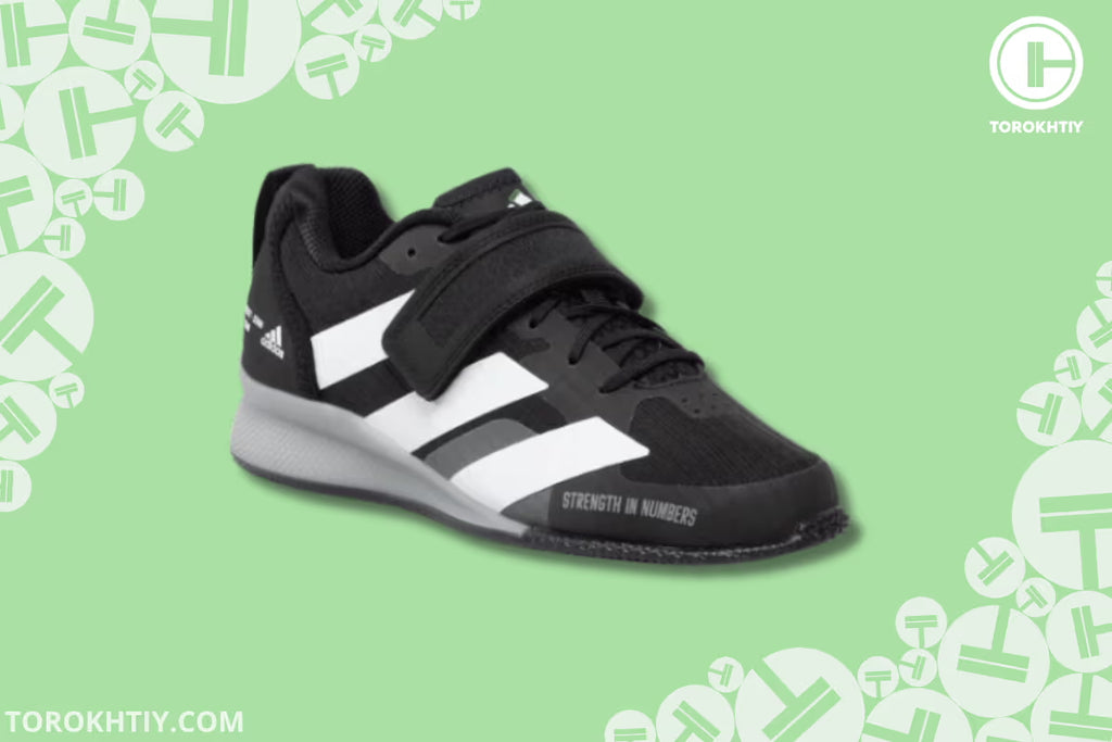Adidas Adipower 3