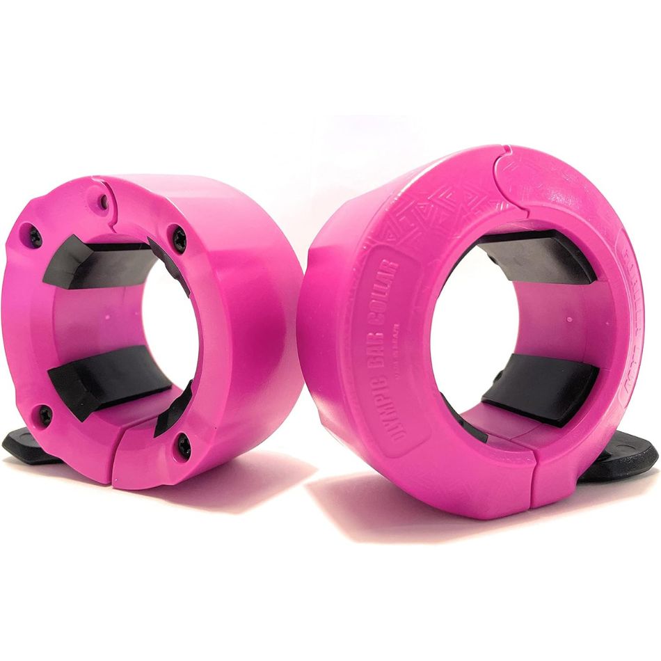 Abrazaderas Para Barra Olímpica GORILLA JAW