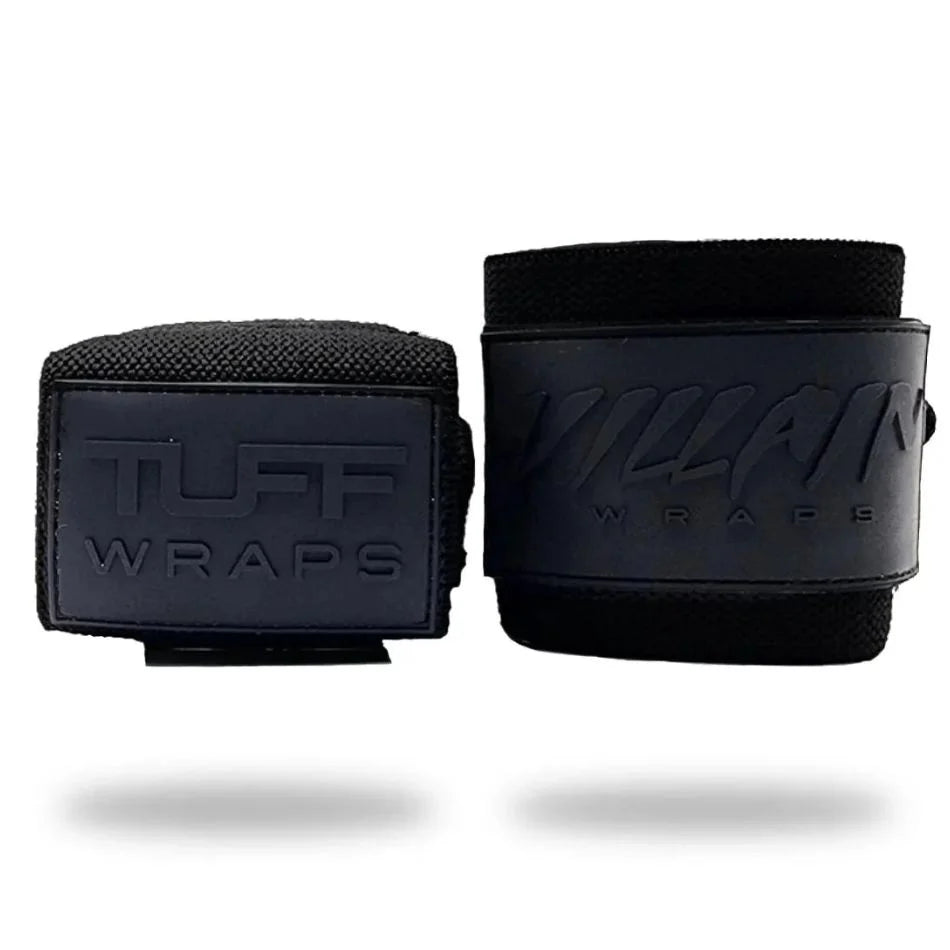 Bandes de Poignet Tuff 16” Villain da Palestra