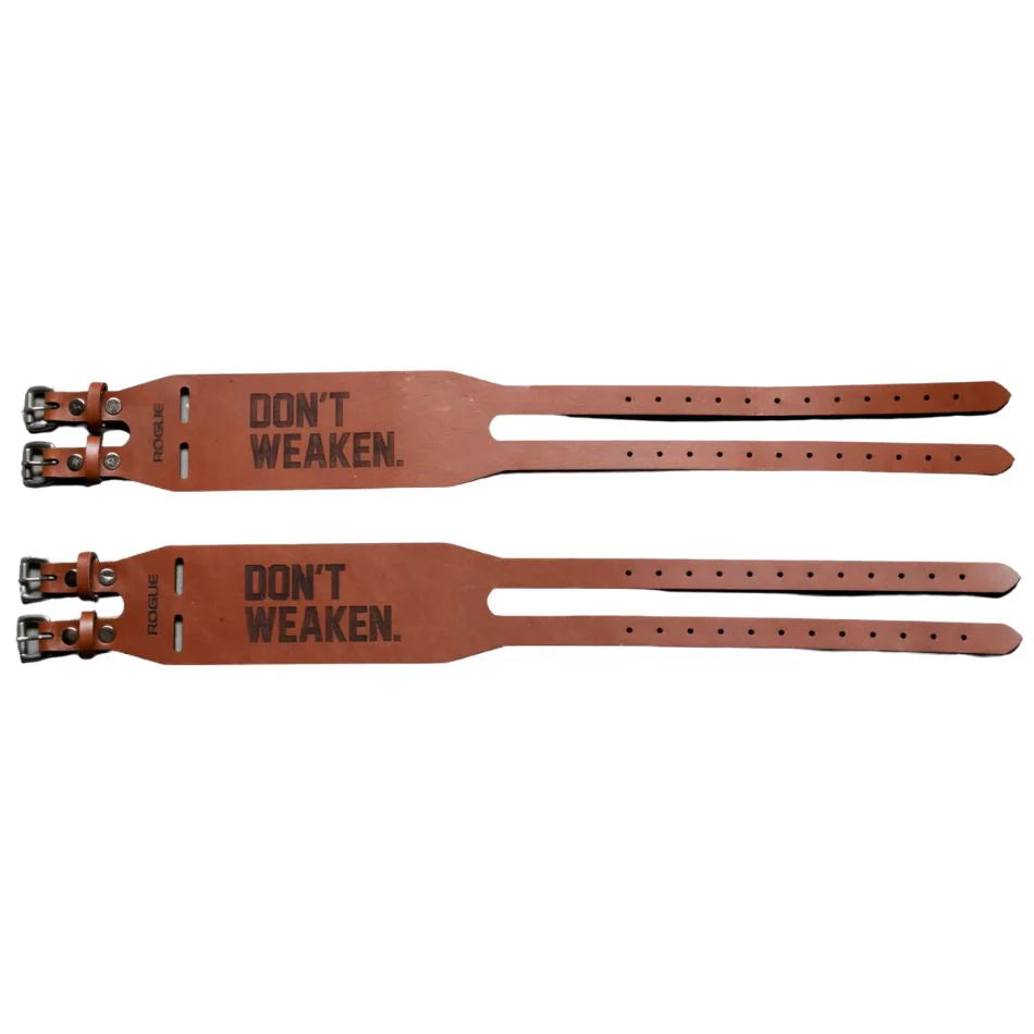 Bandes de Poignet in Pelle Rogue