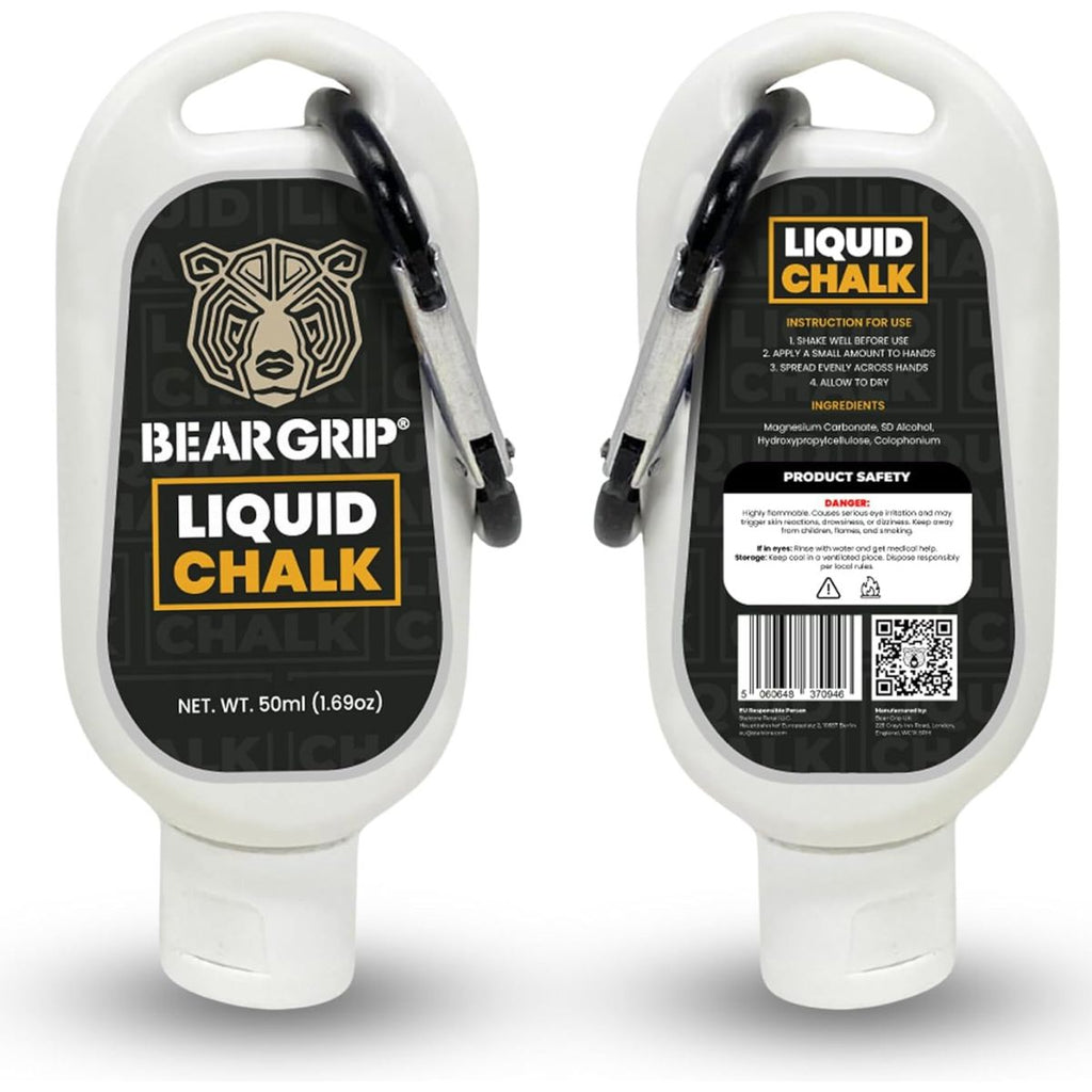 Bear Grip Flüssigkreide