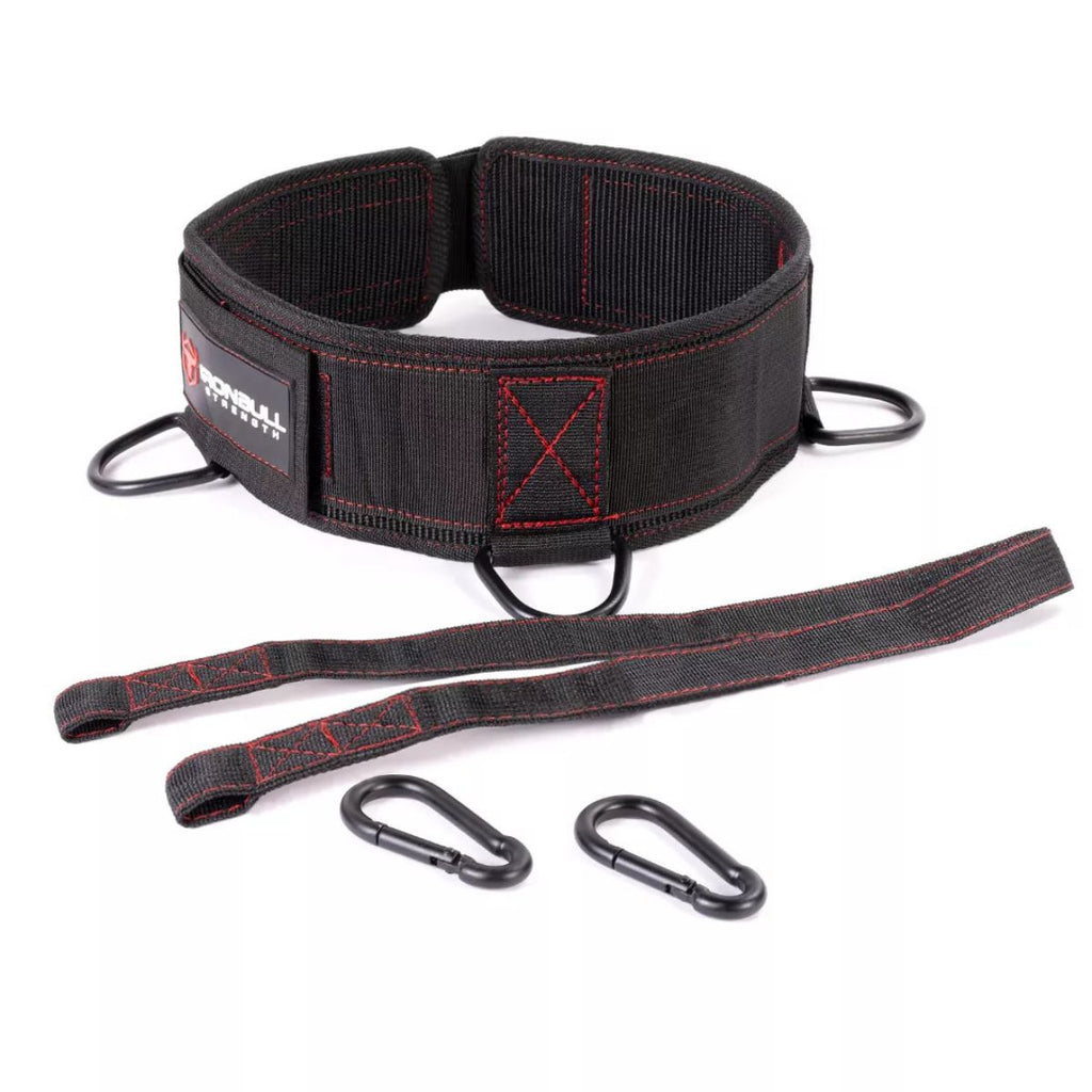 Cinturón de Levantamiento Iron Bull Para Mujeres