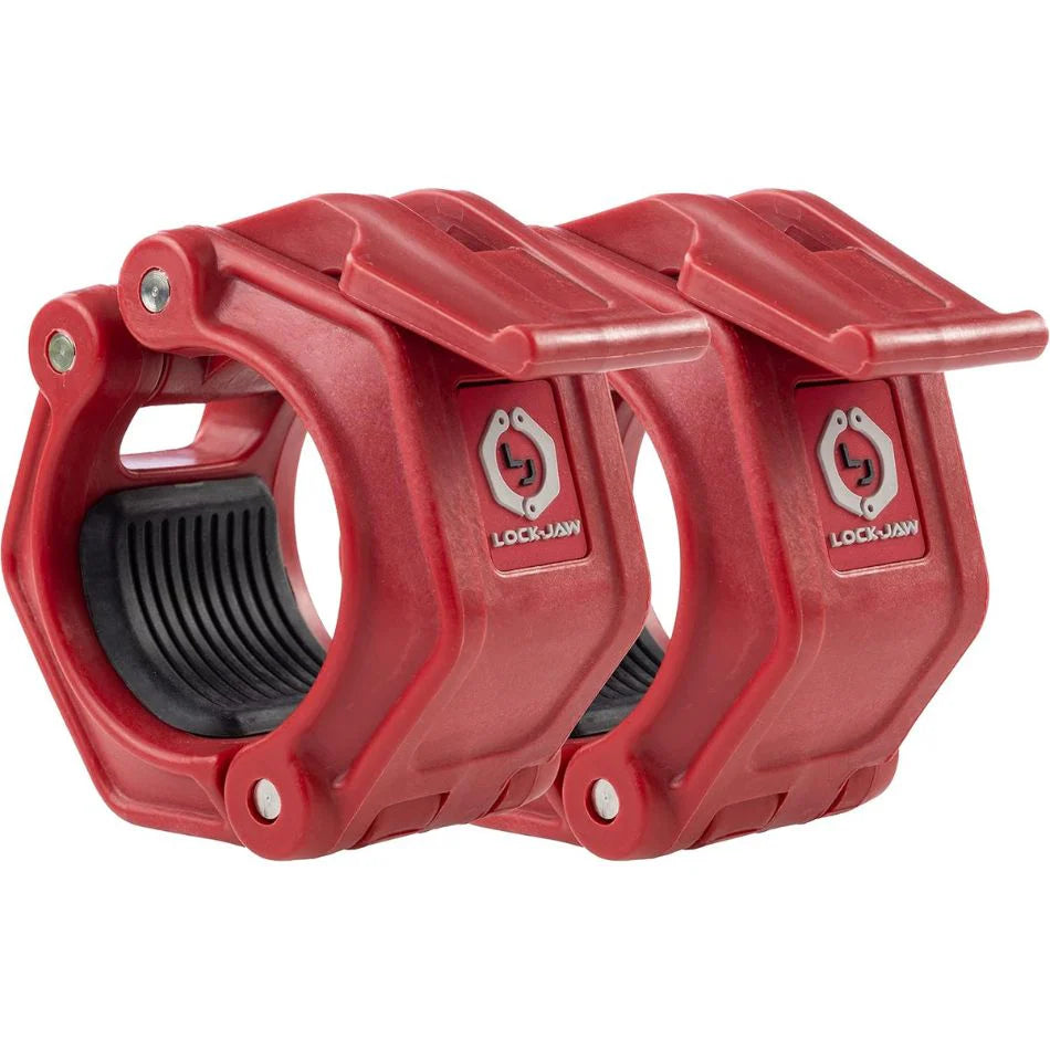 Collari per Bilanciere Olimpico Lock-Jaw