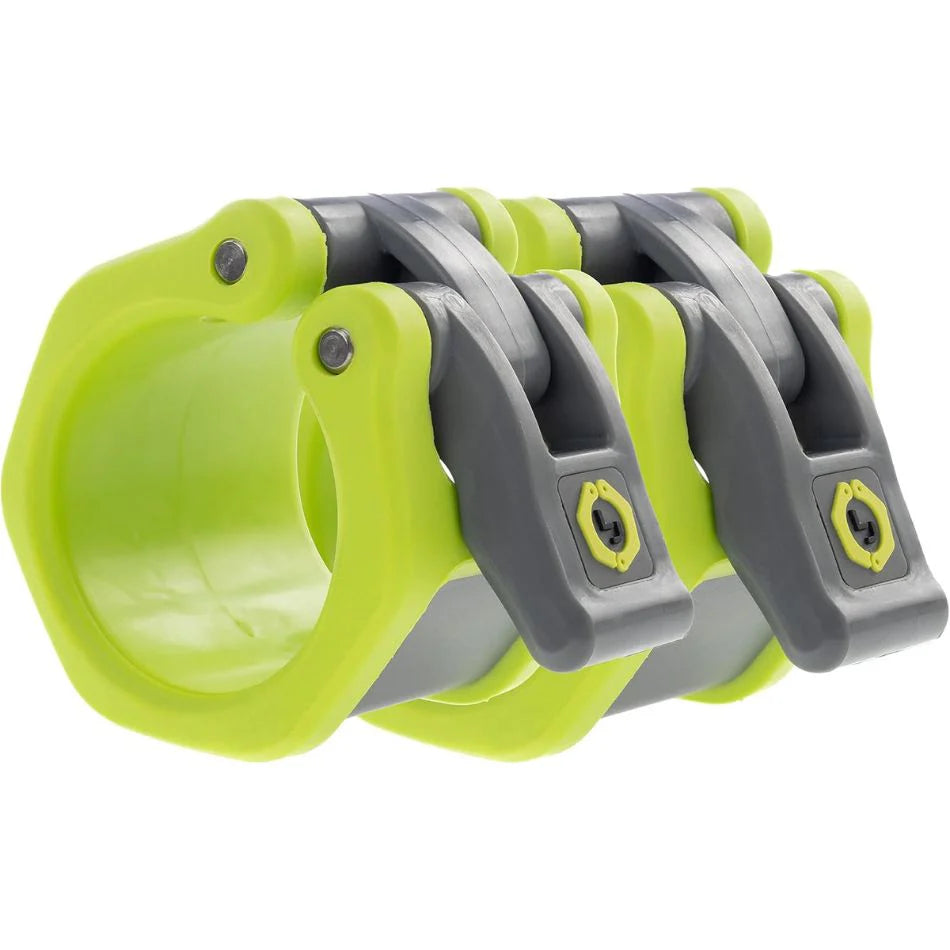 Collare per Bilanciere Olimpico Lock-Jaw HEX