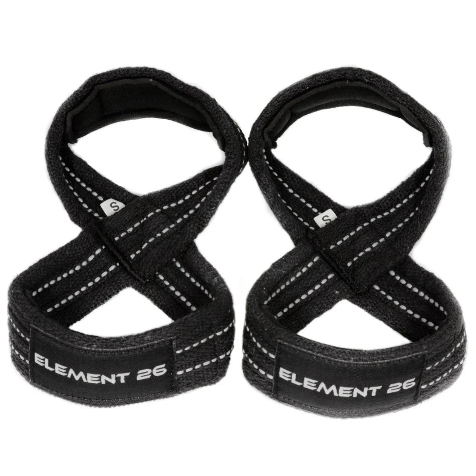 ELEMENT 26 Fasce da Sollevamento Imbottite a Figura 8