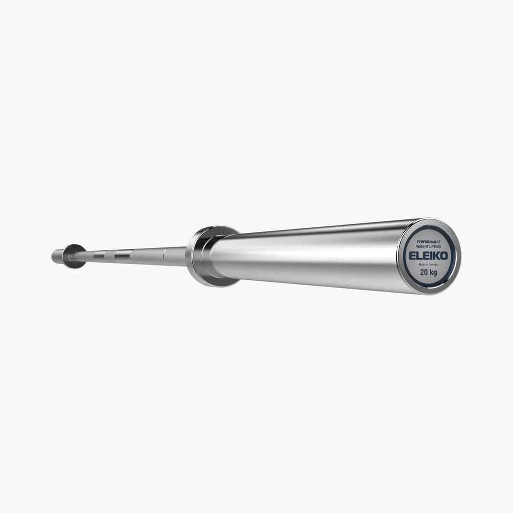 Eleiko Olympische Langhantelstange