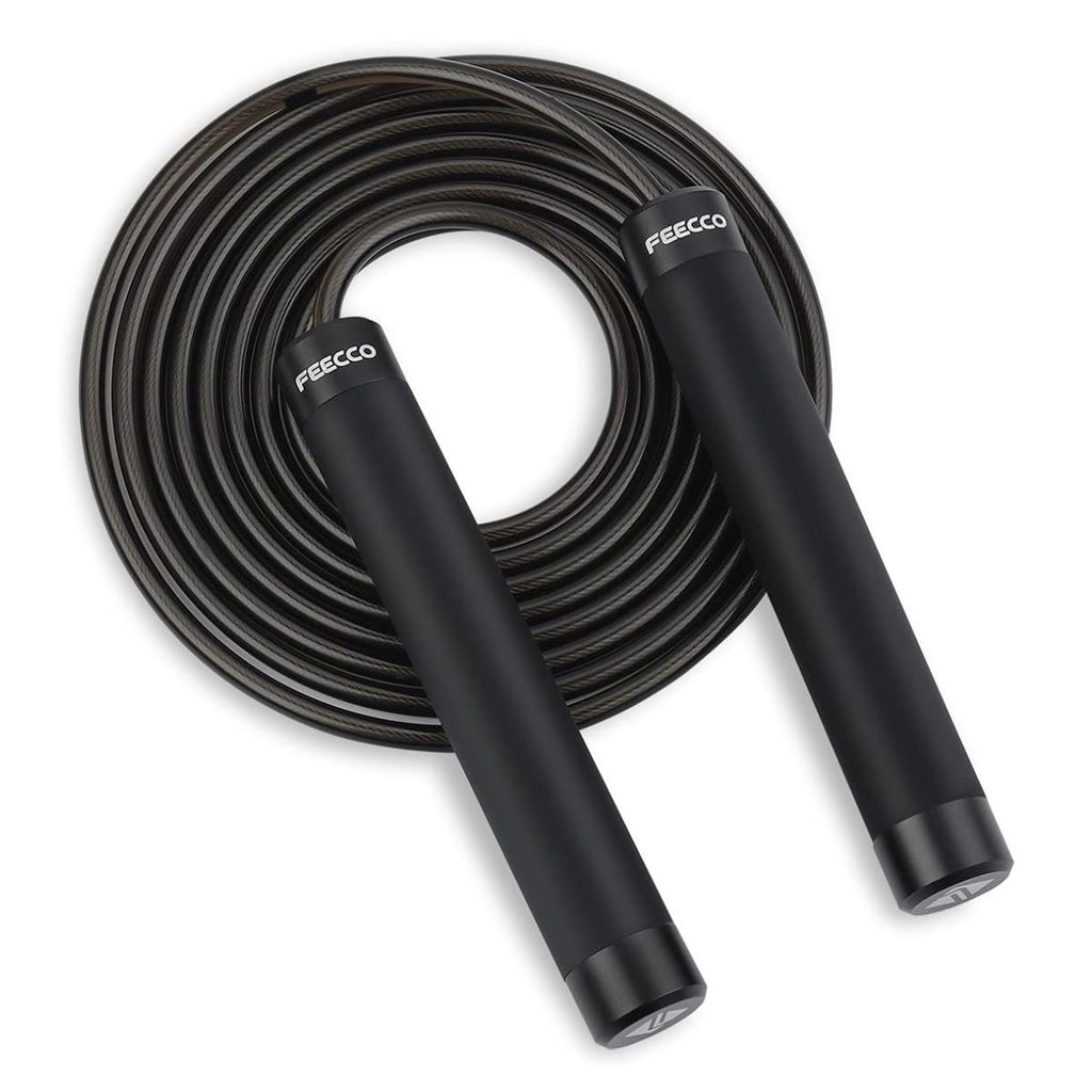 FEECCO Beschwertes Springseil