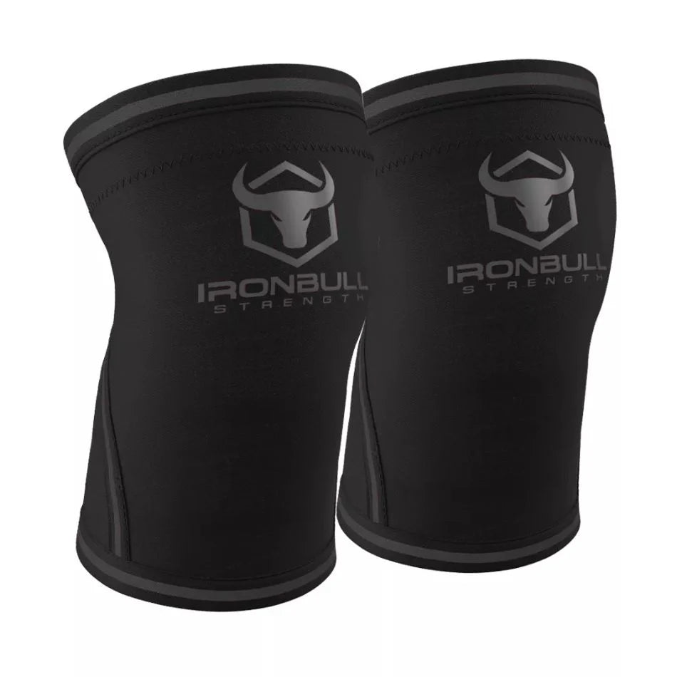 Ginocchiere IronBull per Squat