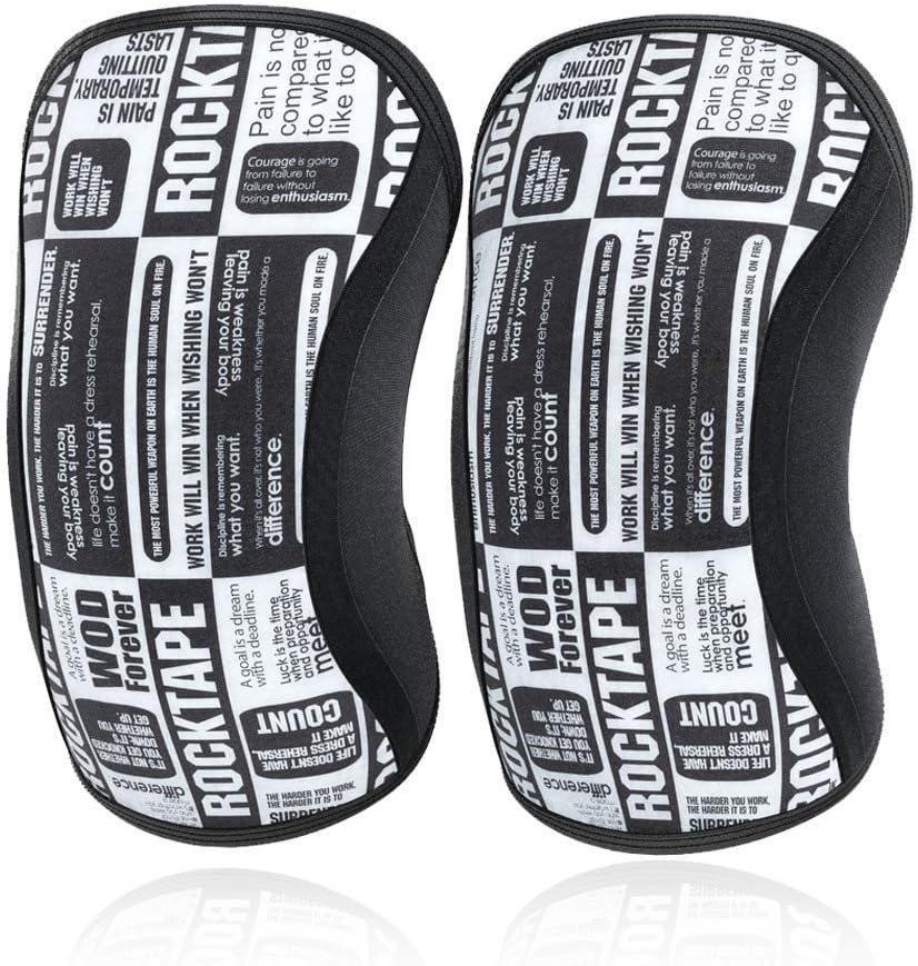 Ginocchiere a Compressione RockTape Assassins