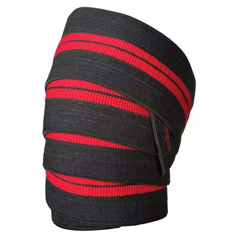 Harbinger Red Line Knee Wraps