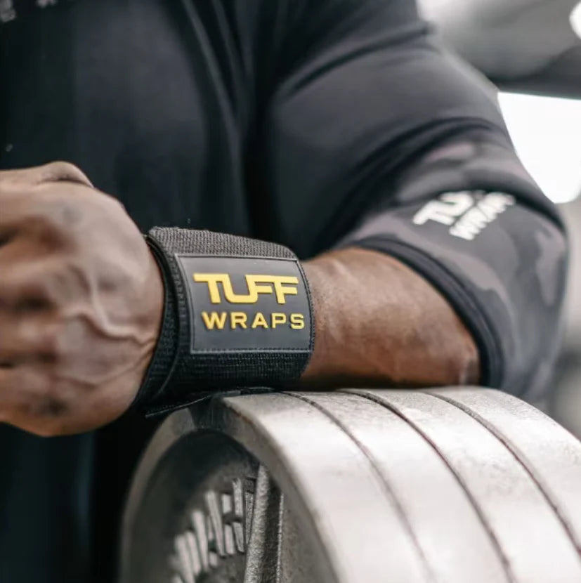 Tuff 16” Villain Polsini Palestra in use