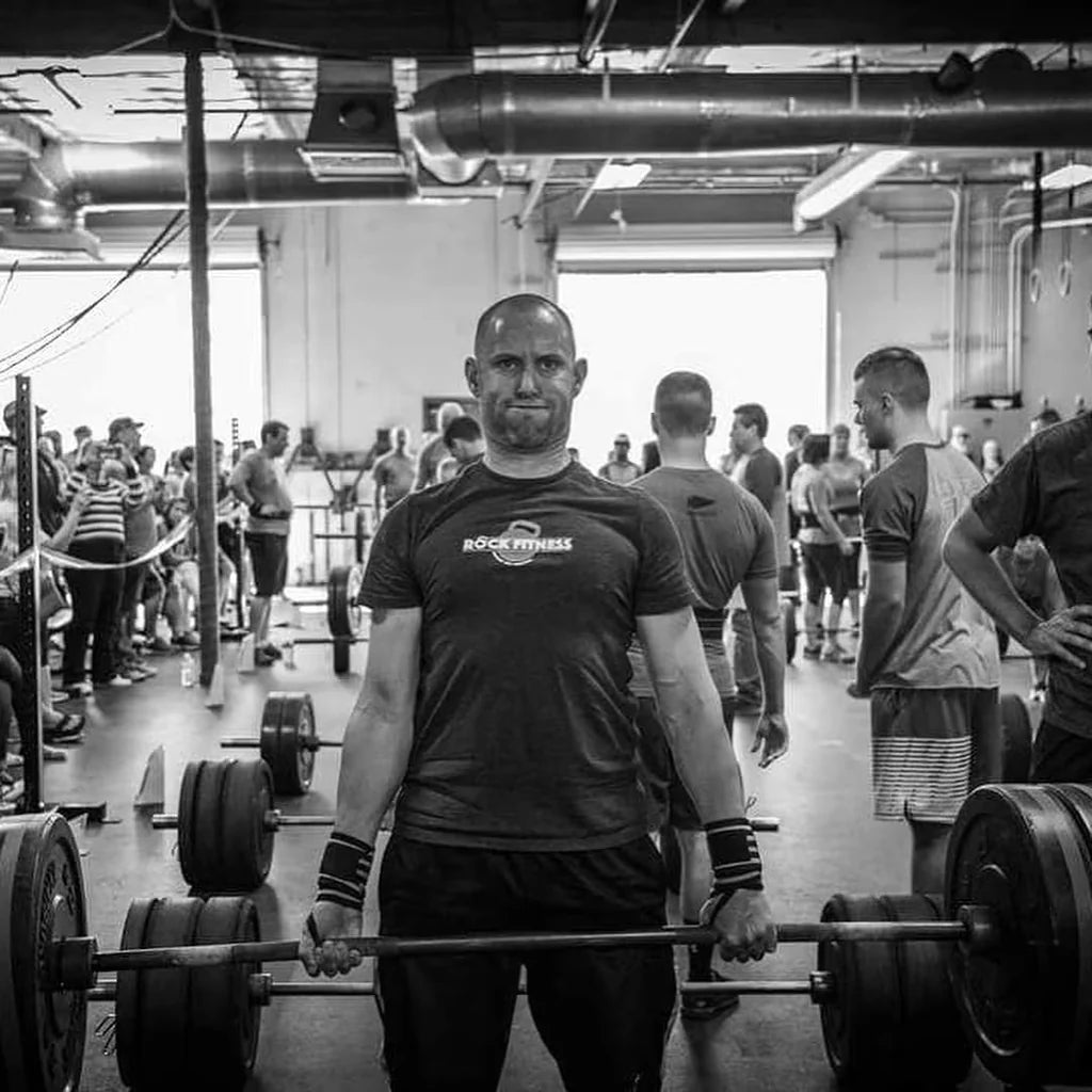 WOD Nation Polsini Palestra in use