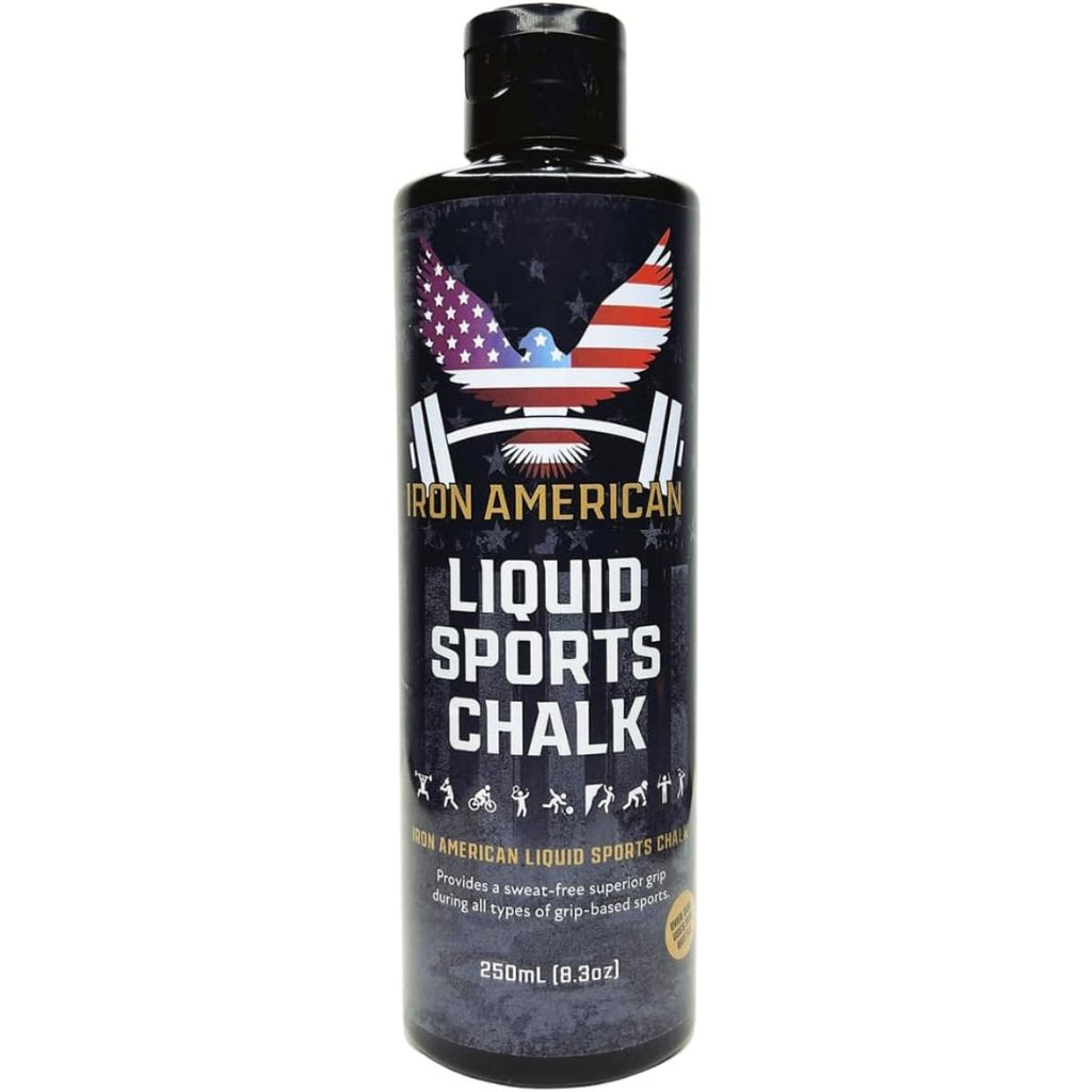 Iron American Flüssigkreide