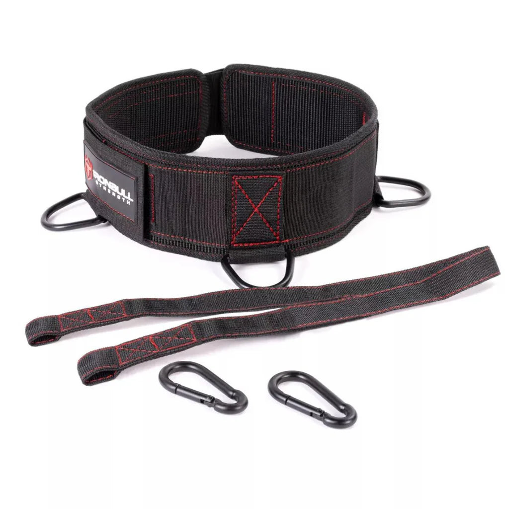 Iron Bull Strength Cintura da Sollevamento Pesi per Donne