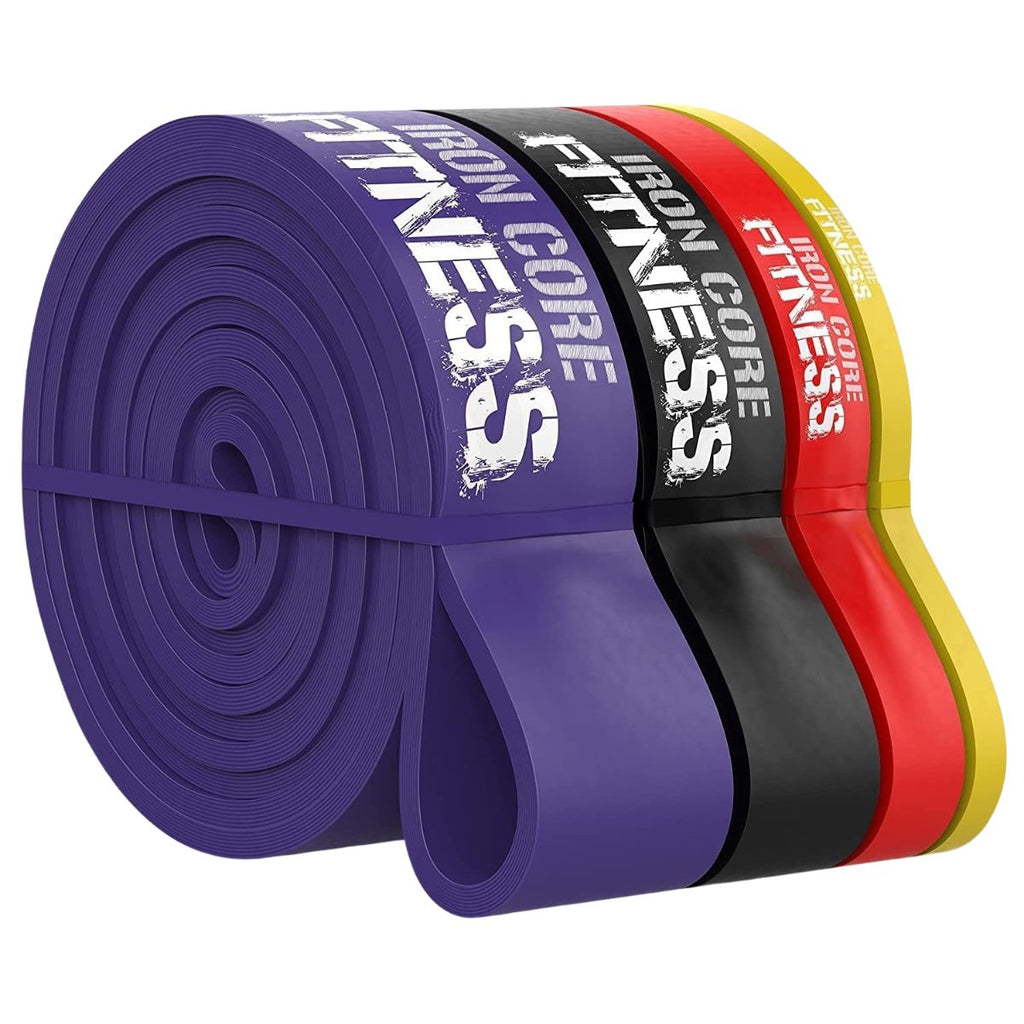 Iron Core Klimmzug Band