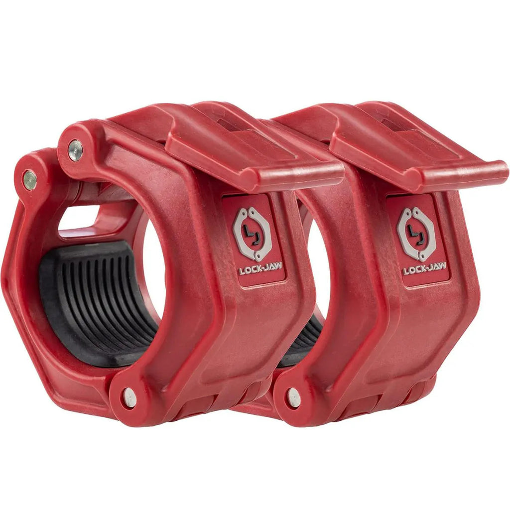 Lock-Jaw Olympic Barbell Collar
