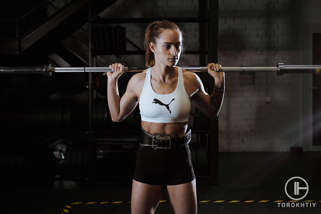 Mejores pantalones cortos deportivos para mujer en el gimnasio