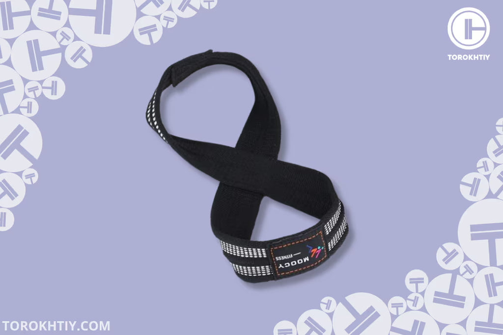 MOOCY Figure 8 Straps