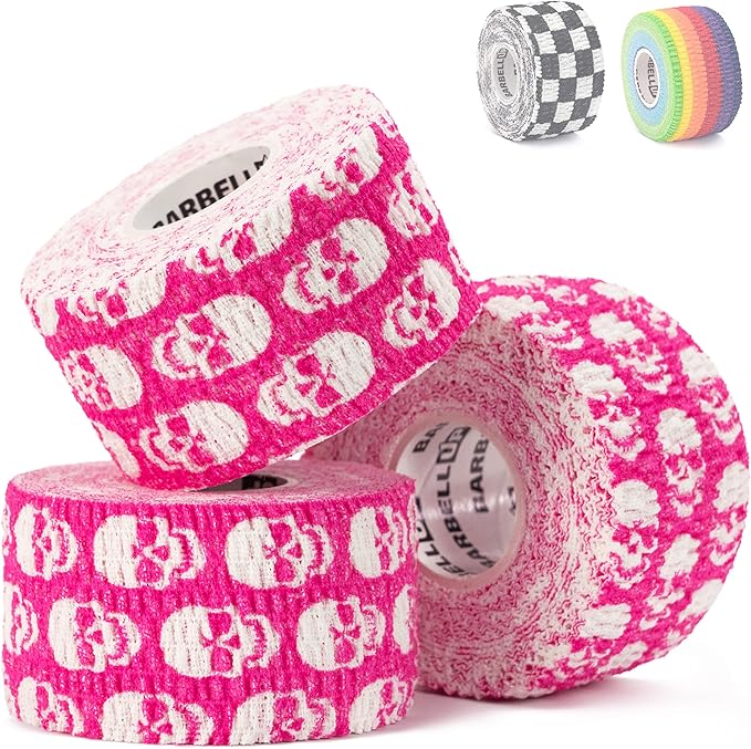 Bande pour le pouce haltérophilie Barbell Up