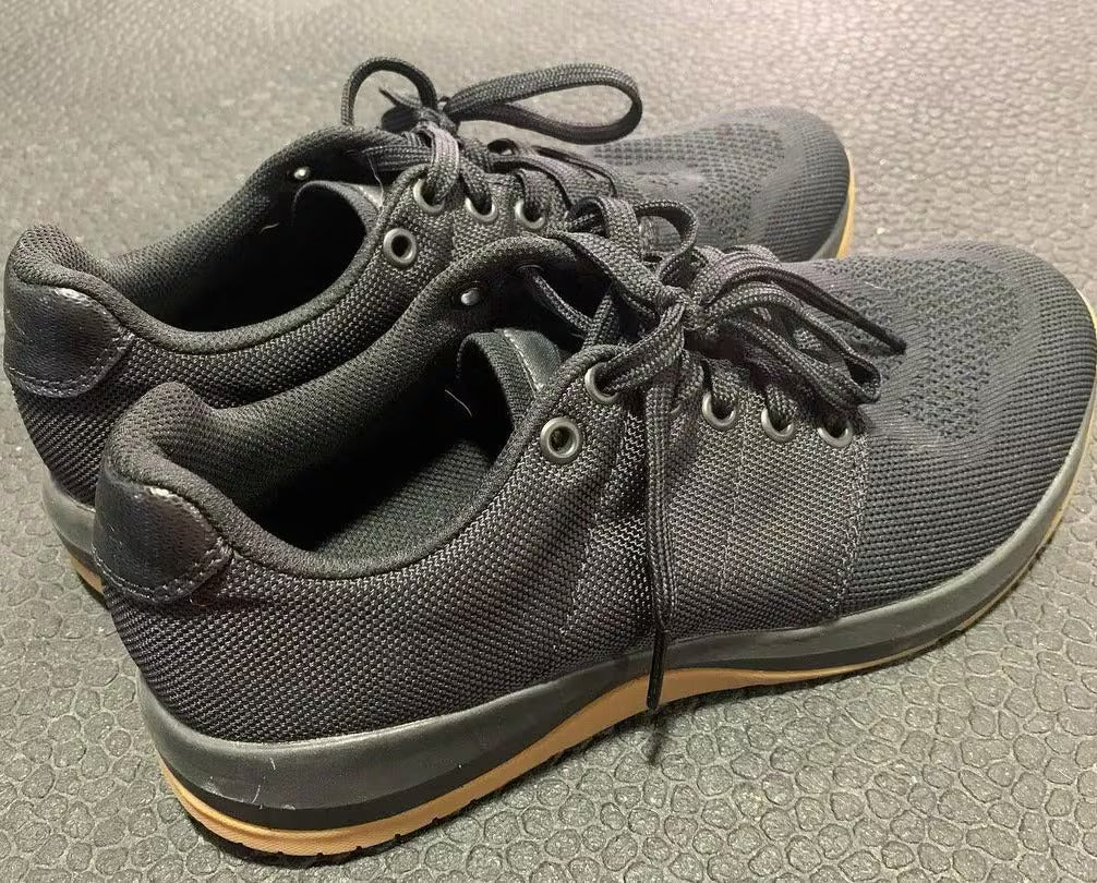 GORUCK BALLISTIC TRAINERS in use
