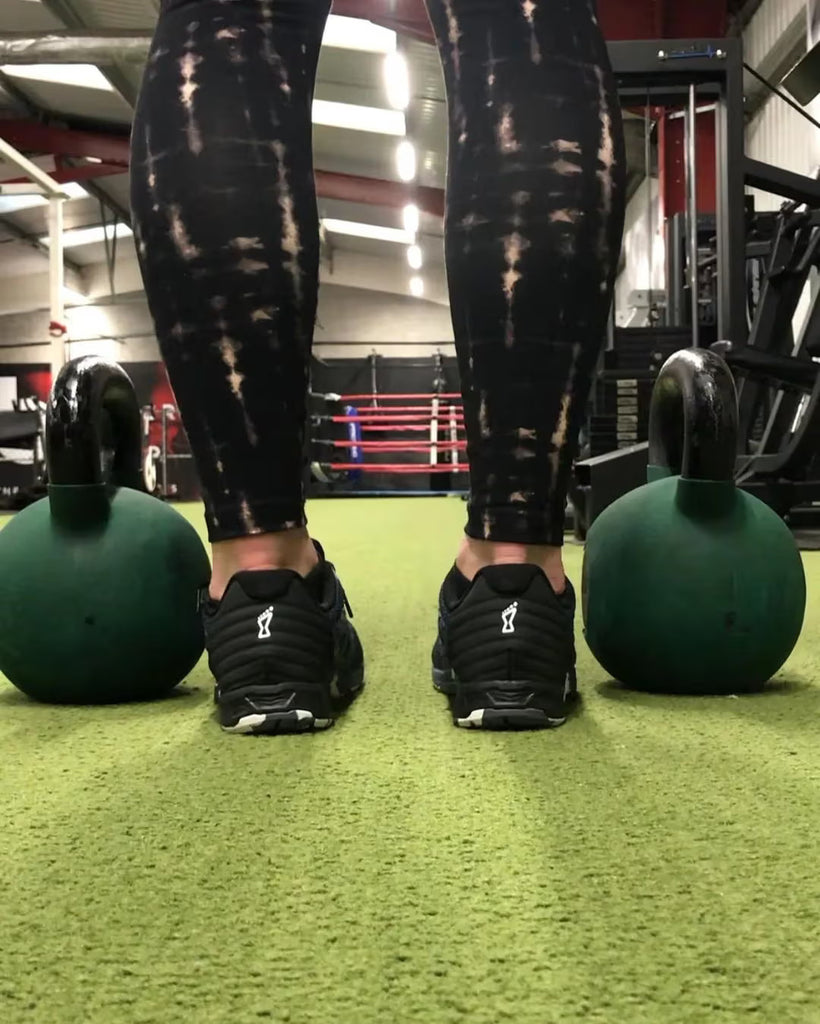 INOV-8 F-LITE 260 V2 in use
