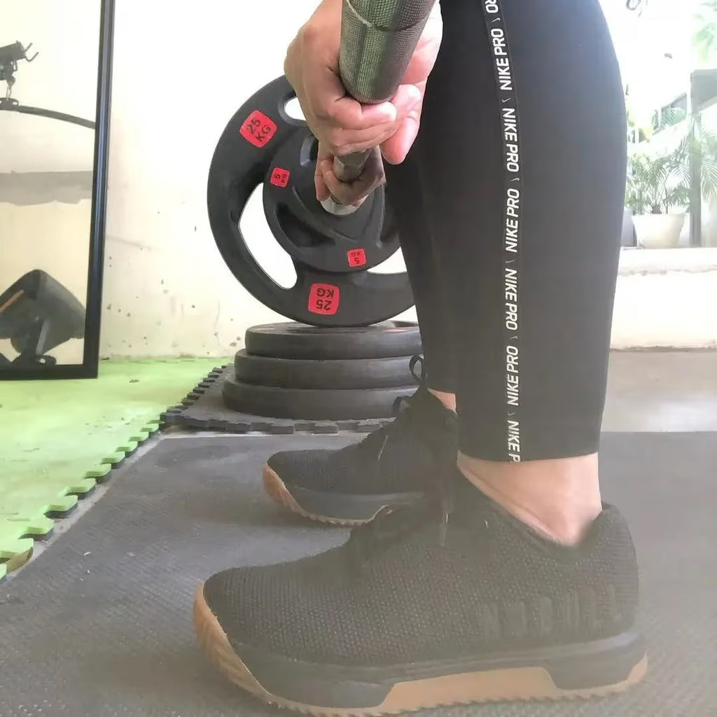 NOBULL Schuhe in use