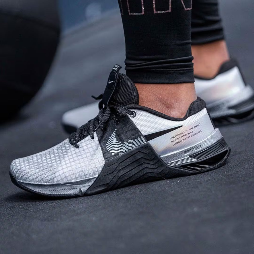 NIKE METCON 8 in use