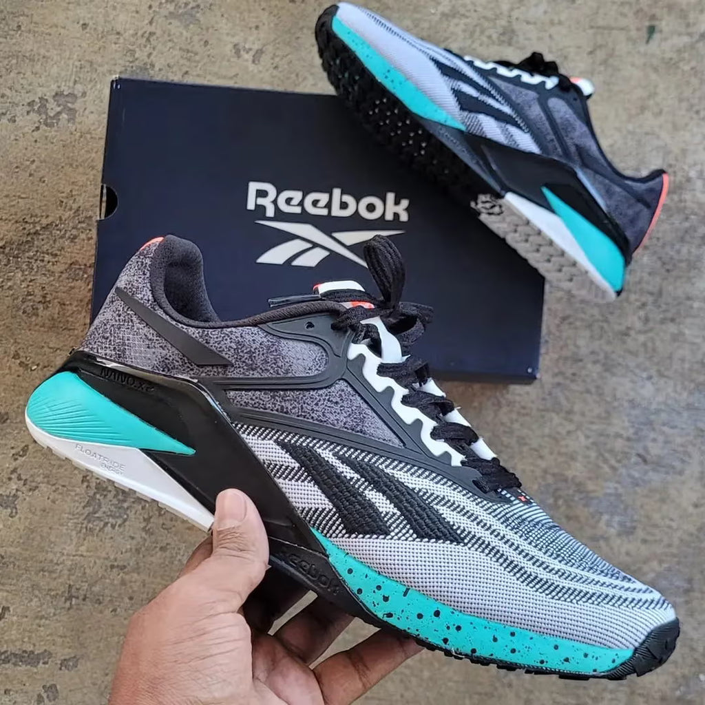 REEBOK NANO X2 in use