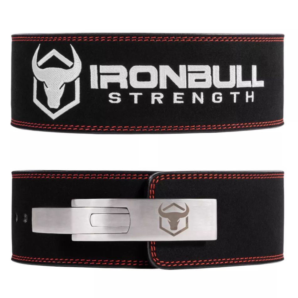 Cinturón de Palanca Iron Bull Pro de 13 mm y 4
