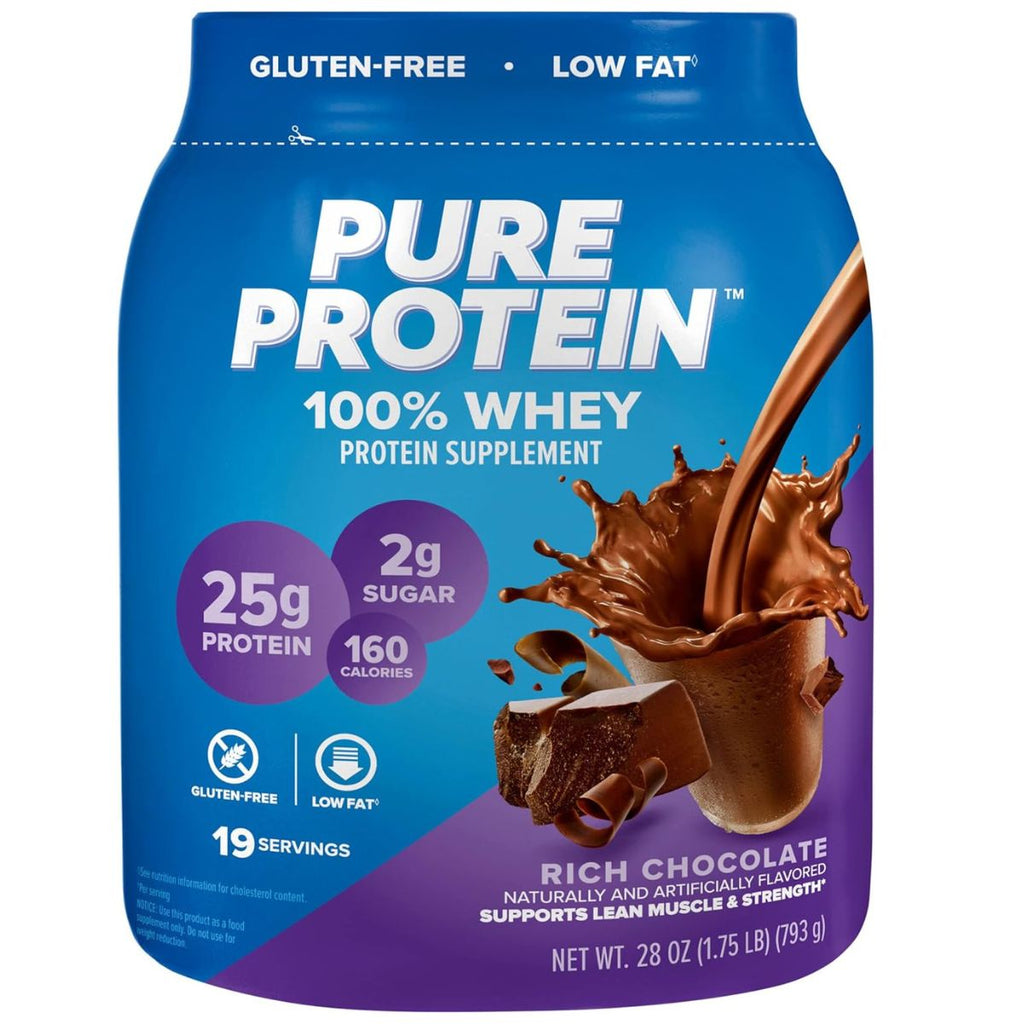 Pure Protein 100% Whey