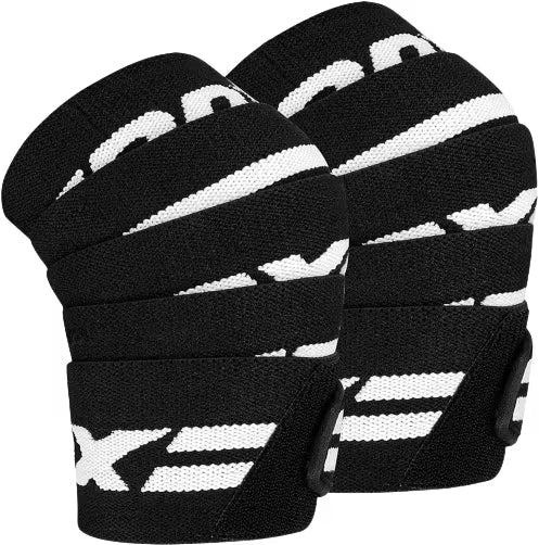 RDX Knee Wraps Weightlifting