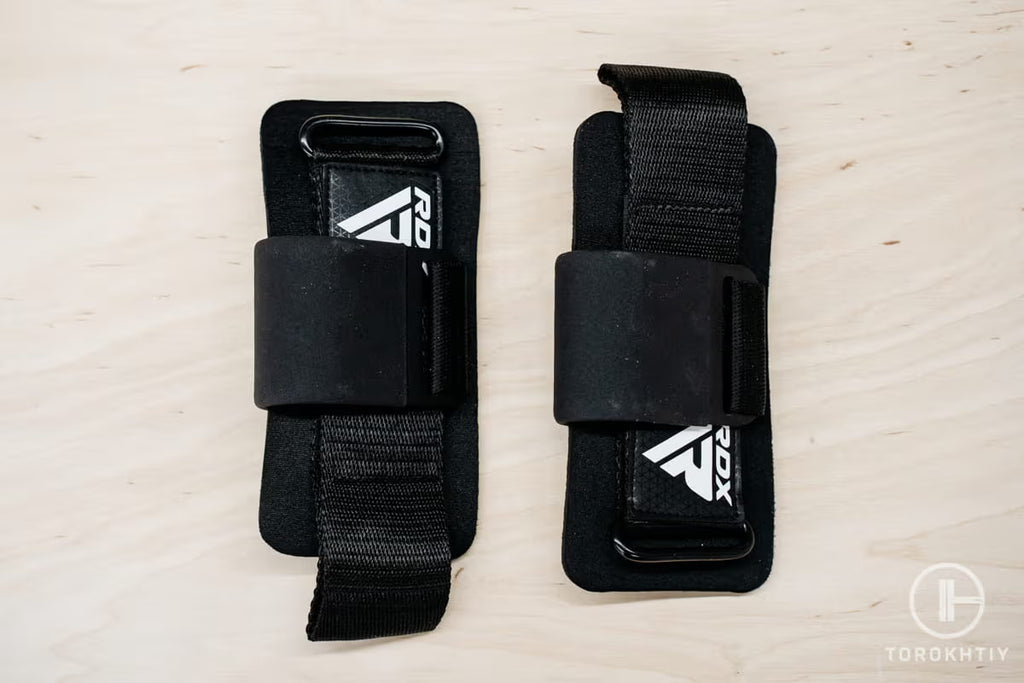 RDX Weight Lifting Hooks