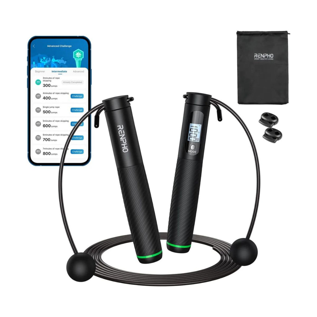 RENPHO Smart Springseil