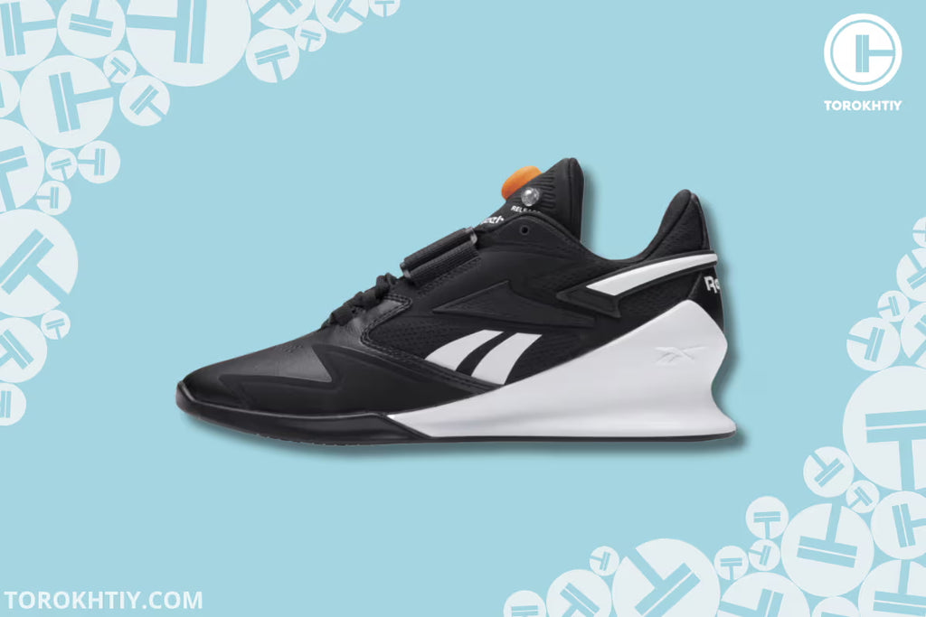 Reebok Legacy Lifter III