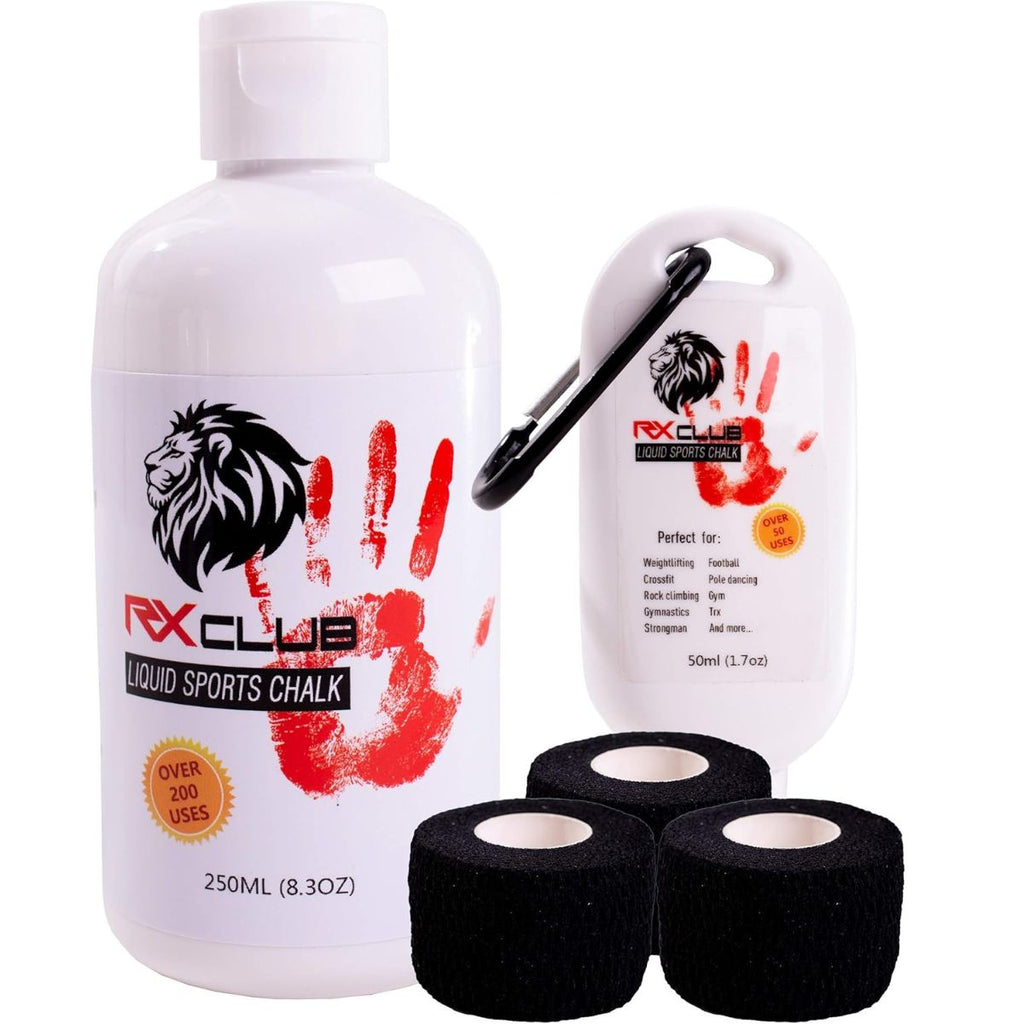 RxCLUB Flüssigkreide