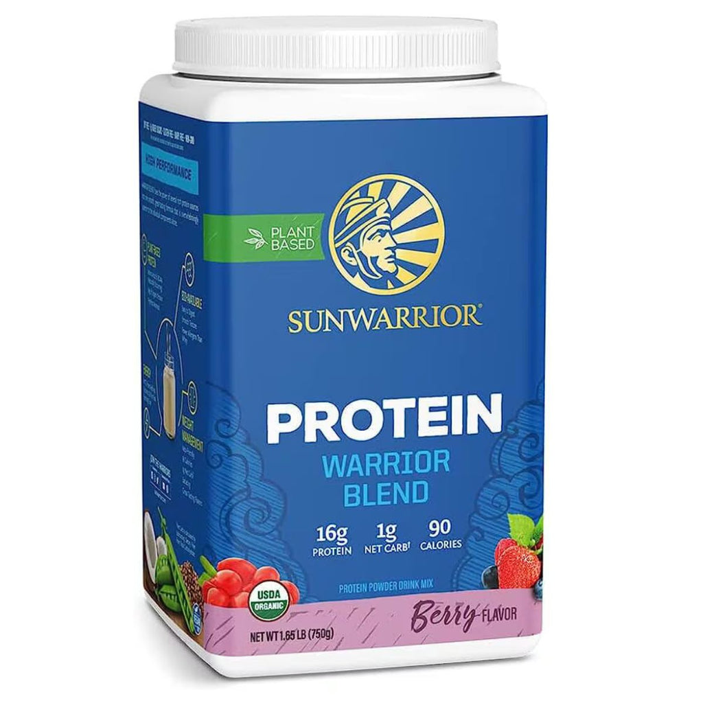 Sunwarrior Vegan Protein