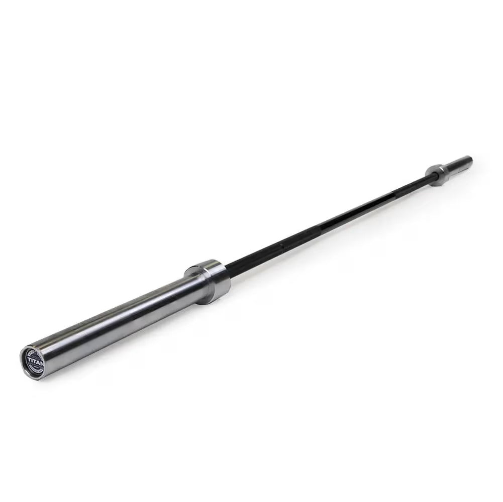 Titan Fitness Deadlift Olympische Langhantelstange