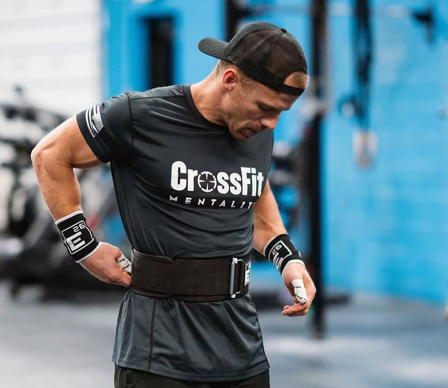 Element 26 Lifting Tape in use