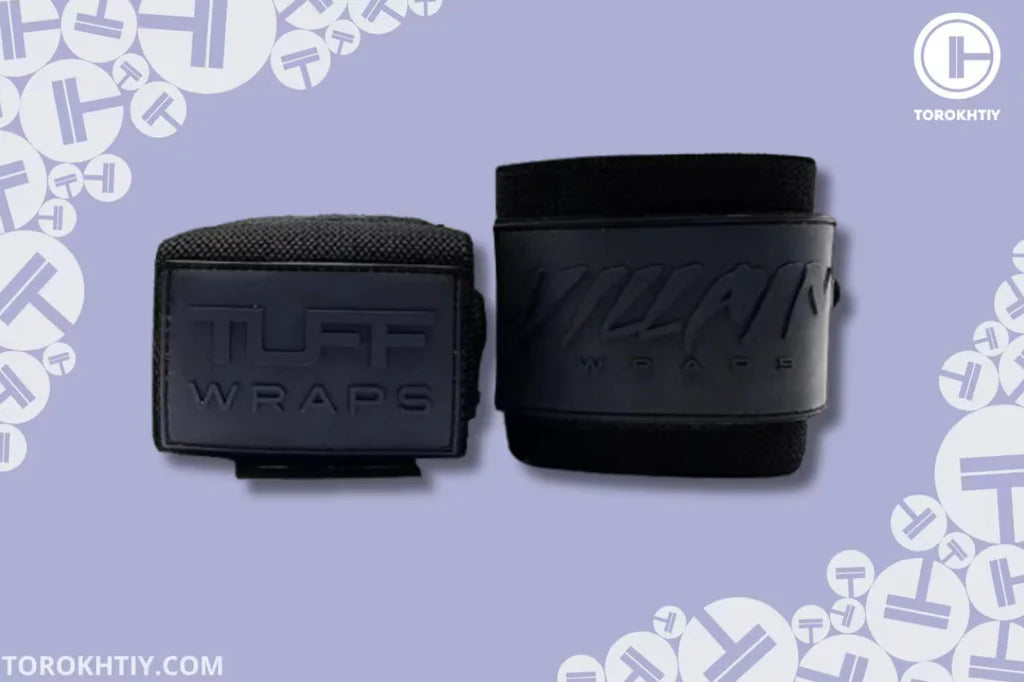Tuff 16” Villain Polsini Palestra